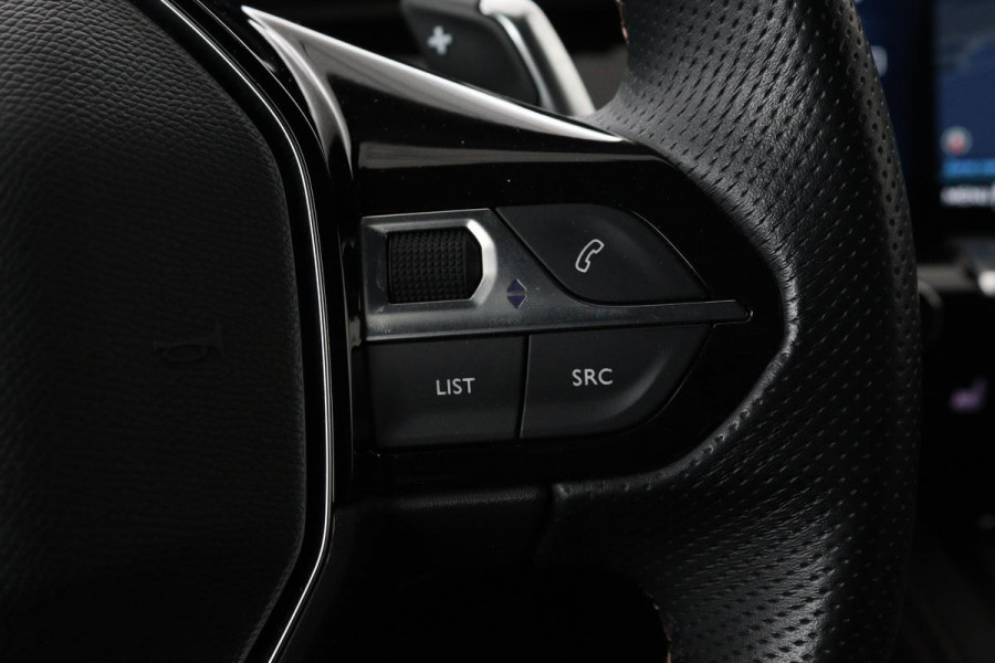 Peugeot 508 1.6 HYbrid GT | Stoelverwarming | Focal Sound | Leder/Alcantara | Carplay | Camera | Adaptive cruise | Navigatie | Full LED | Keyless | PHEV