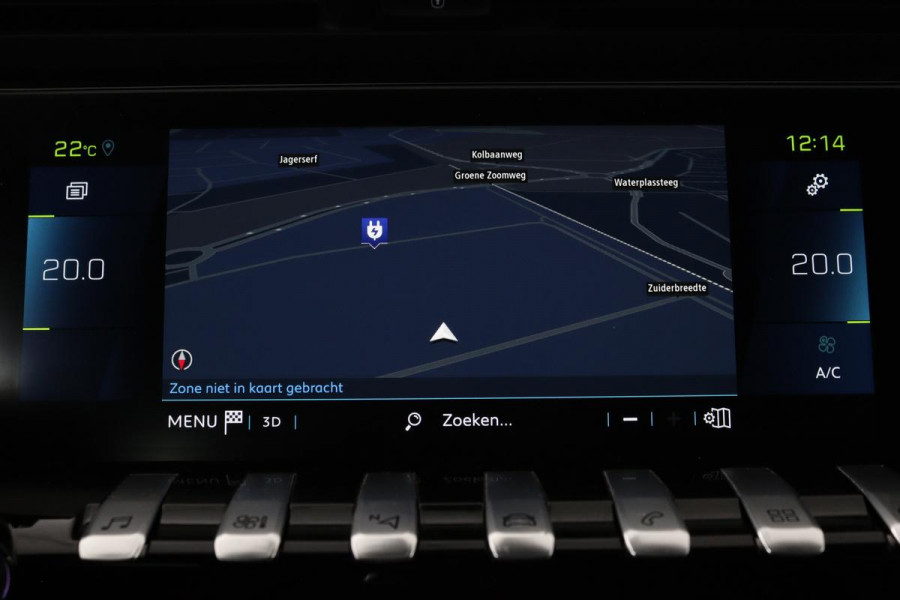 Peugeot 508 1.6 HYbrid GT | Stoelverwarming | Focal Sound | Leder/Alcantara | Carplay | Camera | Adaptive cruise | Navigatie | Full LED | Keyless | PHEV