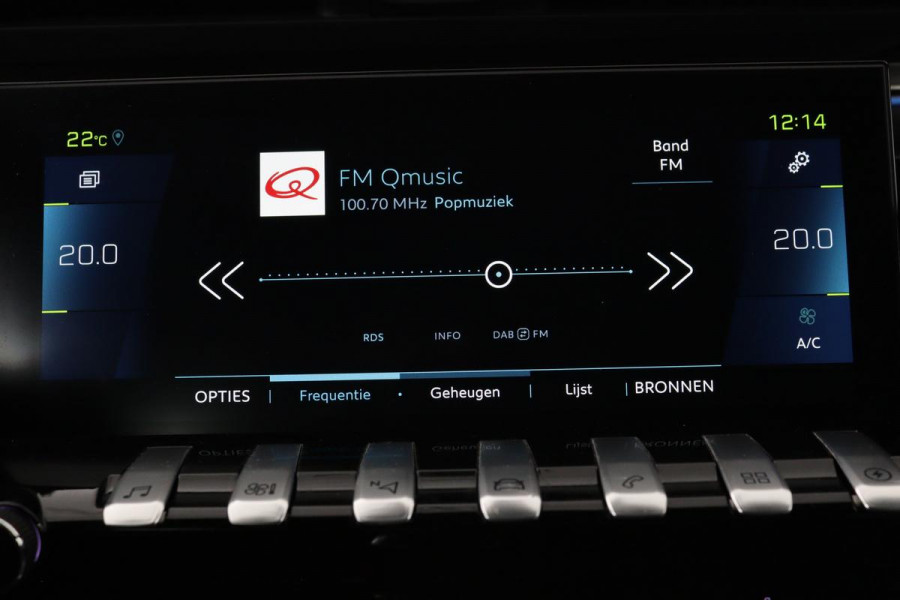 Peugeot 508 1.6 HYbrid GT | Stoelverwarming | Focal Sound | Leder/Alcantara | Carplay | Camera | Adaptive cruise | Navigatie | Full LED | Keyless | PHEV