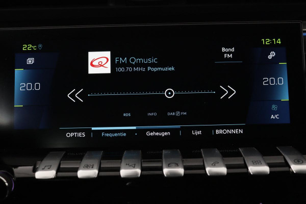 Peugeot 508 1.6 HYbrid GT | Stoelverwarming | Focal Sound | Leder/Alcantara | Carplay | Camera | Adaptive cruise | Navigatie | Full LED | Keyless | PHEV