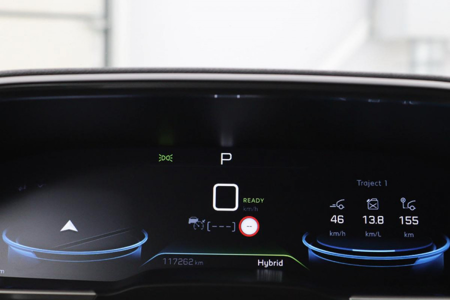Peugeot 508 1.6 HYbrid GT | Stoelverwarming | Focal Sound | Leder/Alcantara | Carplay | Camera | Adaptive cruise | Navigatie | Full LED | Keyless | PHEV