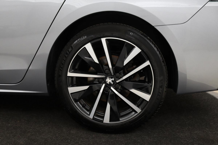Peugeot 508 1.6 HYbrid GT | Stoelverwarming | Focal Sound | Leder/Alcantara | Carplay | Camera | Adaptive cruise | Navigatie | Full LED | Keyless | PHEV