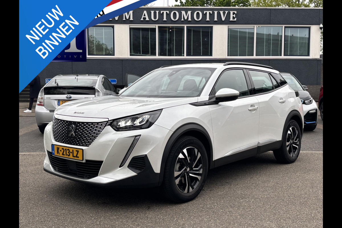 Peugeot e-2008 EV Allure 50 kWh ADAP. CRUISE | NAVI | RIJKLAARPRIJS INCL. 12 MND. BOVAGGARANTIE Peugeot e-2008 EV Allure 50 kWh ADAP. CRUISE | NAVI | RIJKLAARPRIJS INCL. 12 MND. BOVAGGARANTIE