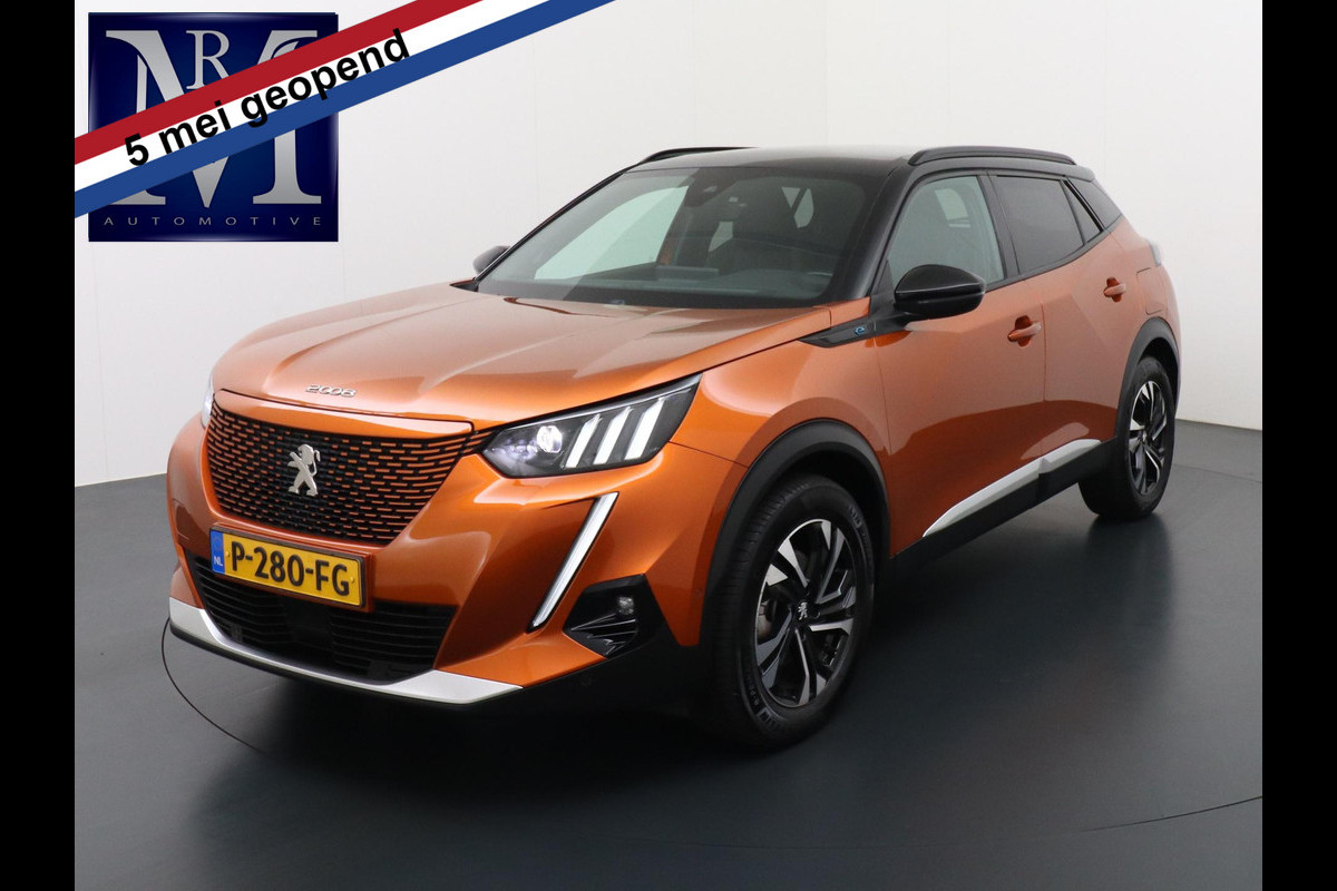 Peugeot e-2008 EV GT 50 kWh 3 FASE | PANO | ORIG. NL. NAP KM. Peugeot e-2008 EV GT 50 kWh 3 FASE | PANO | ORIG. NL. NAP KM.