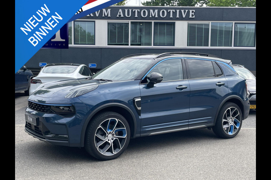 Lynk & Co 01 1.5 PHEV | COMPLETE AUTO | LYNK&CO GARANTIE T/M 12-2026