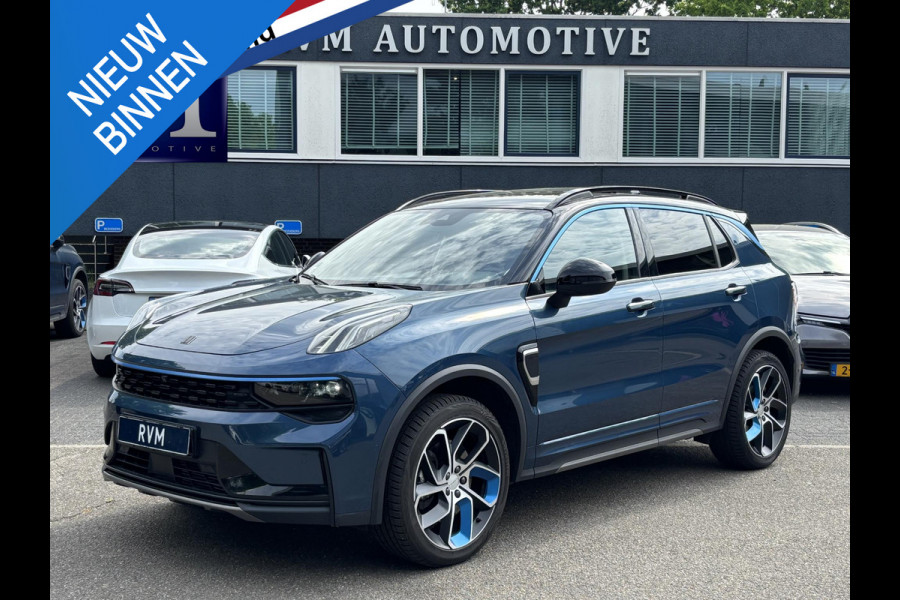 Lynk & Co 01 1.5 PHEV | COMPLETE AUTO | LYNK&CO GARANTIE T/M 12-2026