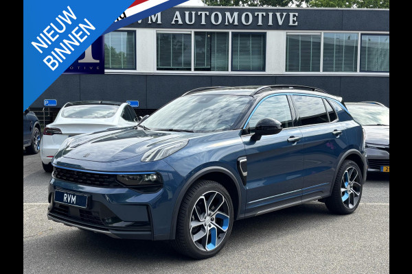 Lynk & Co 01 1.5 PHEV | COMPLETE AUTO | LYNK&CO GARANTIE T/M 12-2026