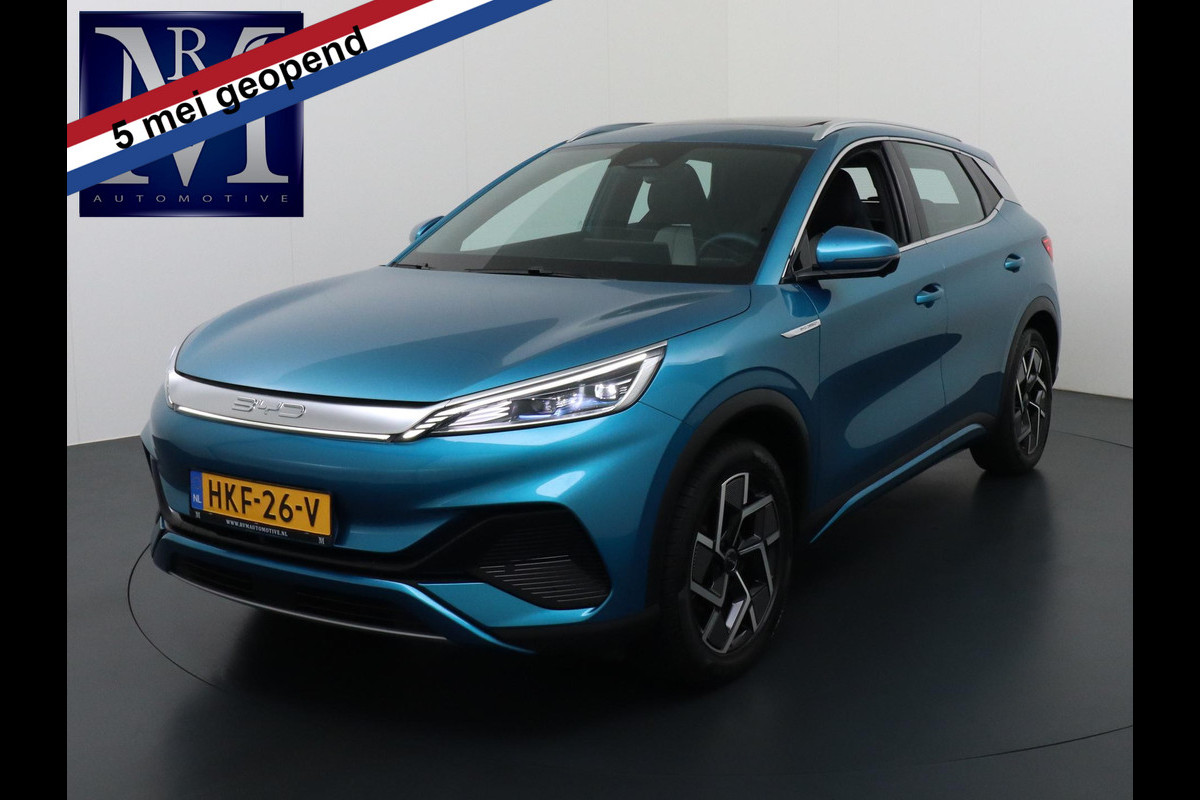 BYD ATTO 3 Design COMPLETE AUTO | RIJKLAAR INCL. FABR. GARANTIE T/M 2028 | AANDRIJFLIJN EN ACCU ZELFS T/M 2030 BYD ATTO 3 Design COMPLETE AUTO | RIJKLAAR INCL. FABR. GARANTIE T/M 2028 | AANDRIJFLIJN EN ACCU ZELFS T/M 2030