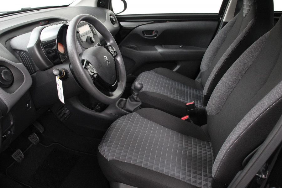 Peugeot 108 1.0 e-VTi Active Airco Bluetooth Led 5 deurs