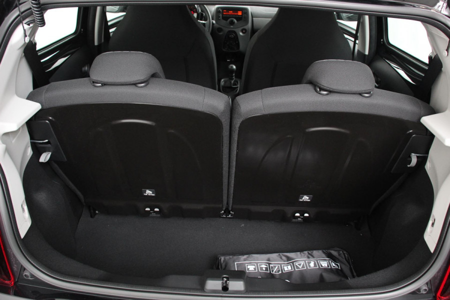 Peugeot 108 1.0 e-VTi Active Airco Bluetooth Led 5 deurs