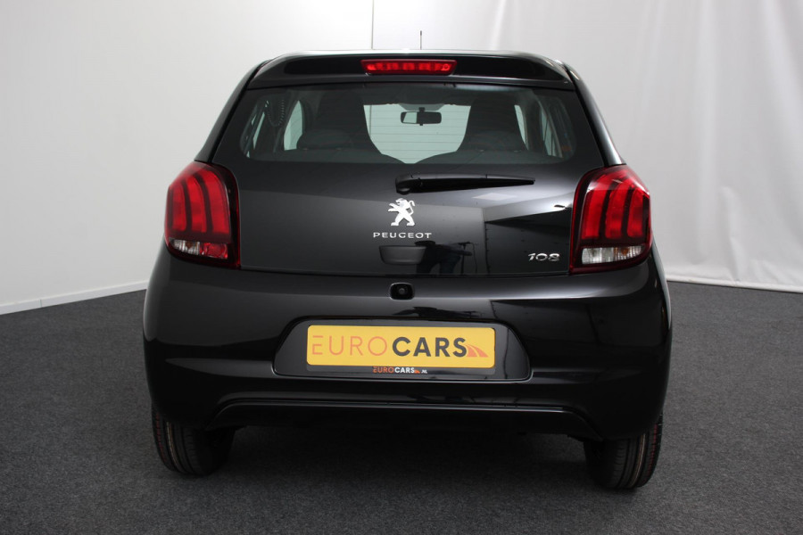 Peugeot 108 1.0 e-VTi Active Airco Bluetooth Led 5 deurs