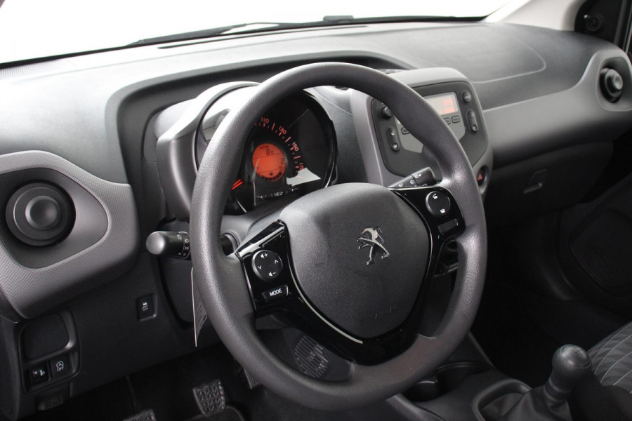 Peugeot 108 1.0 e-VTi Active Airco Bluetooth Led 5 deurs
