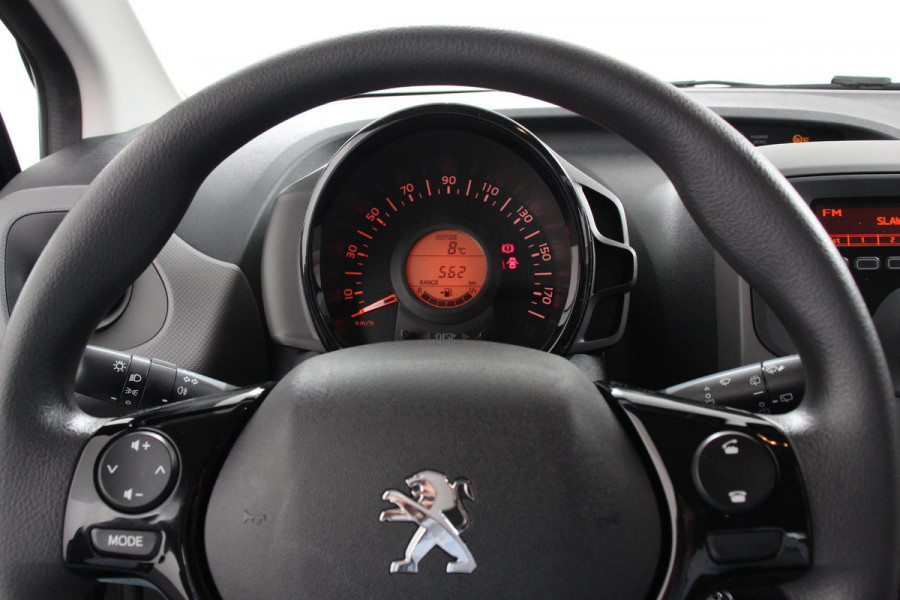 Peugeot 108 1.0 e-VTi Active Airco Bluetooth Led 5 deurs