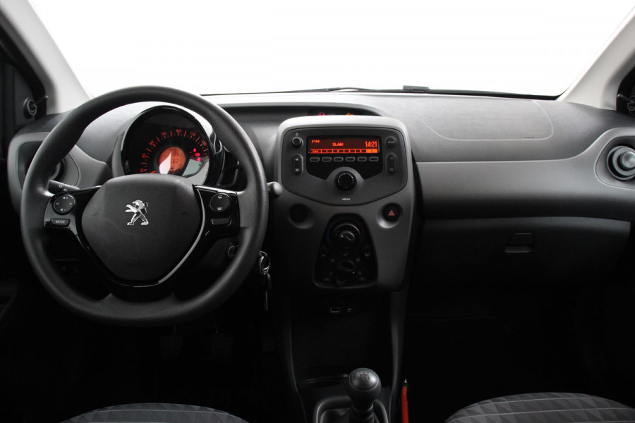 Peugeot 108 1.0 e-VTi Active Airco Bluetooth Led 5 deurs