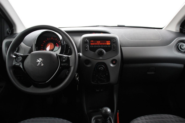 Peugeot 108 1.0 e-VTi Active Airco Bluetooth Led 5 deurs