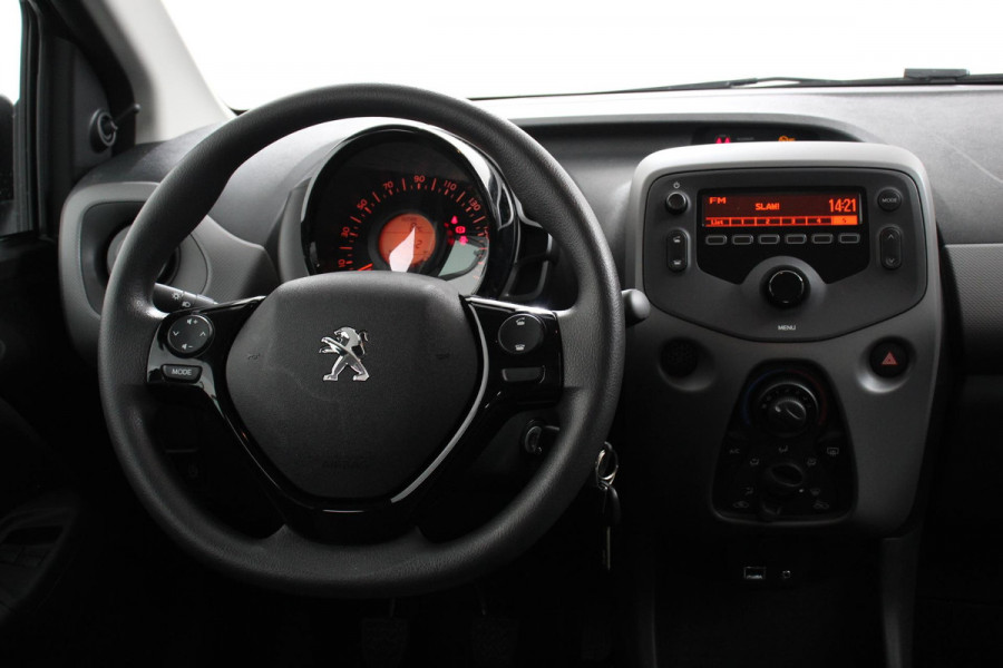 Peugeot 108 1.0 e-VTi Active Airco Bluetooth Led 5 deurs
