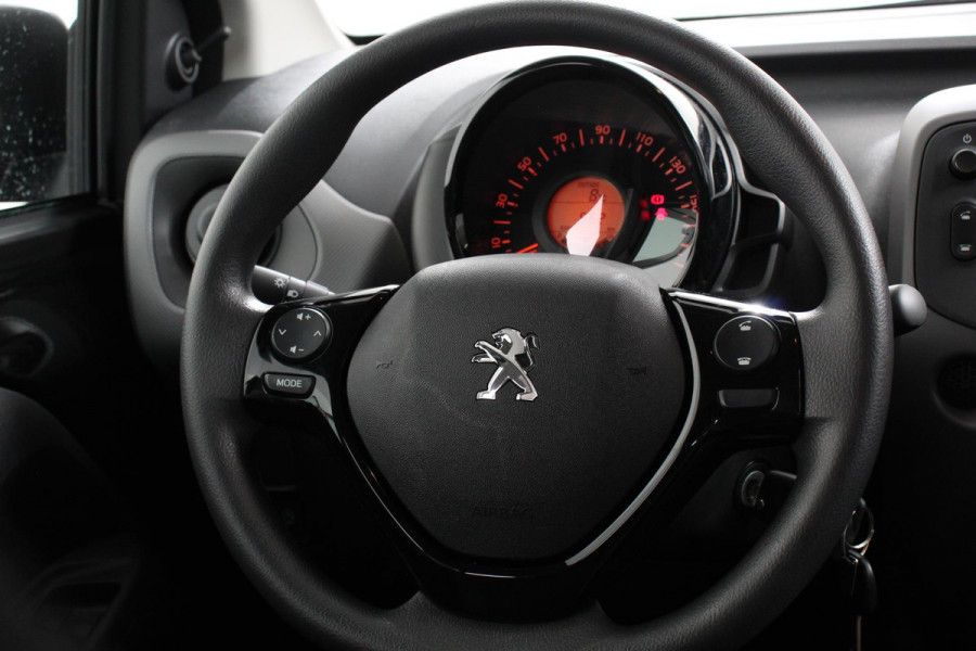 Peugeot 108 1.0 e-VTi Active Airco Bluetooth Led 5 deurs
