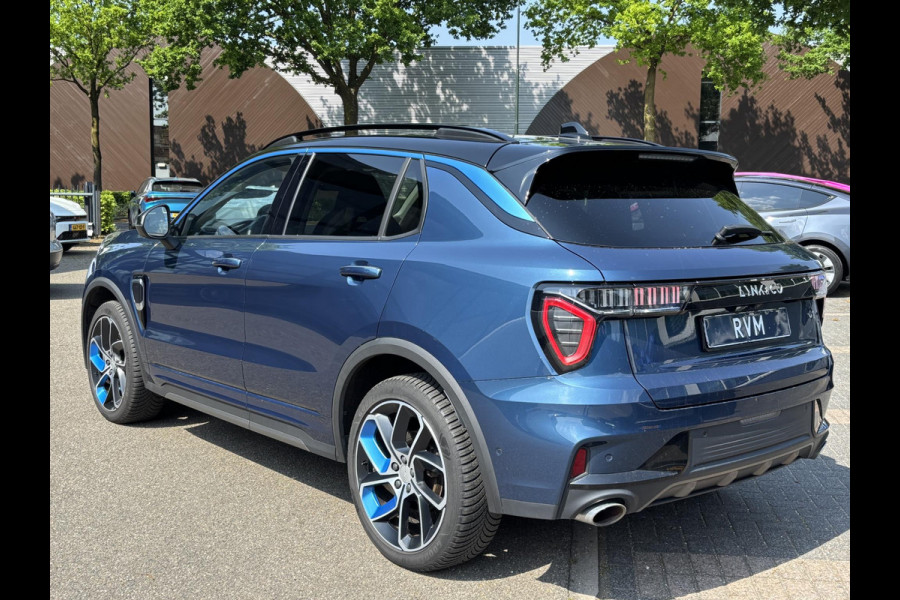 Lynk & Co 01 1.5 PHEV | COMPLETE AUTO | LYNK&CO GARANTIE T/M 12-2026