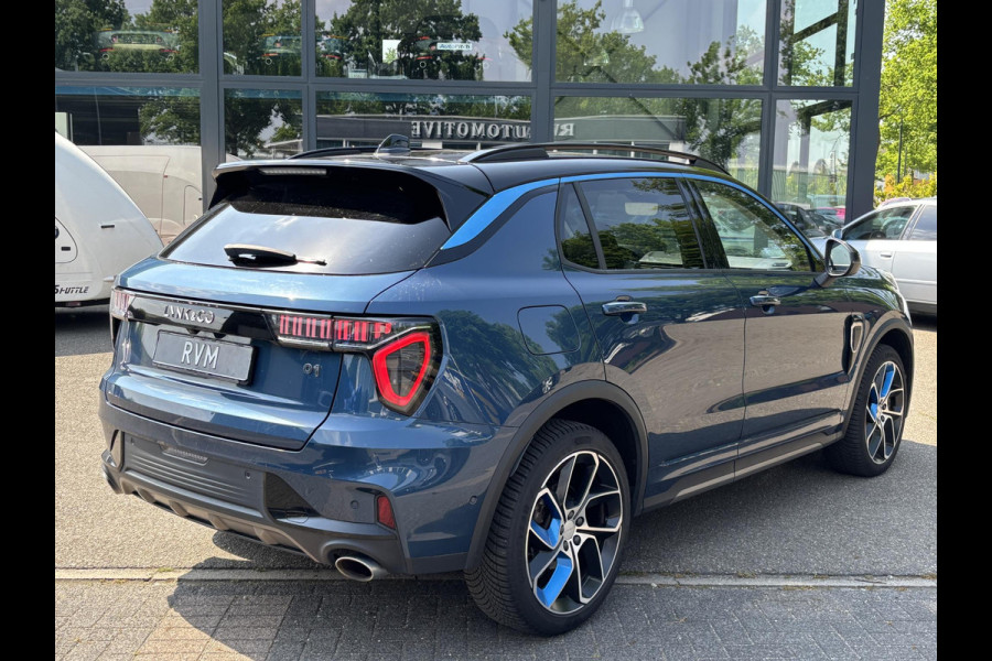 Lynk & Co 01 1.5 PHEV | COMPLETE AUTO | LYNK&CO GARANTIE T/M 12-2026