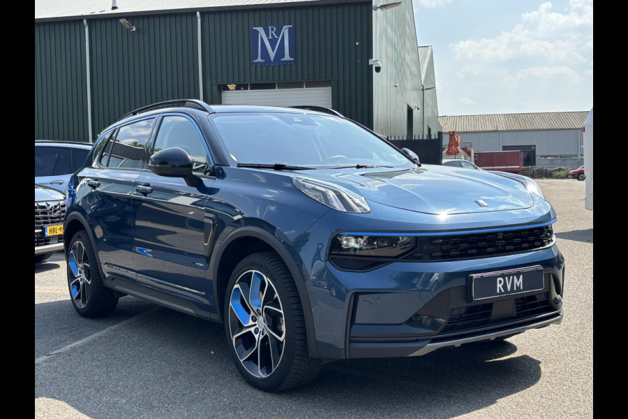 Lynk & Co 01 1.5 PHEV | COMPLETE AUTO | LYNK&CO GARANTIE T/M 12-2026