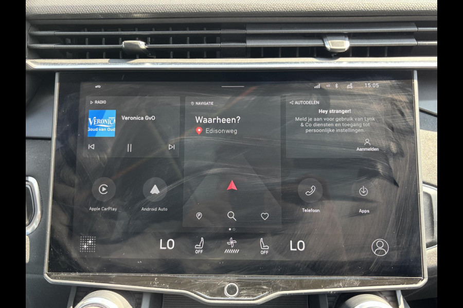 Lynk & Co 01 1.5 PHEV | COMPLETE AUTO | LYNK&CO GARANTIE T/M 12-2026