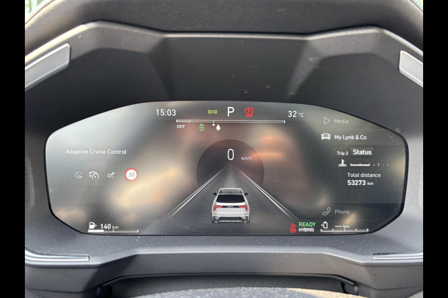 Lynk & Co 01 1.5 PHEV | COMPLETE AUTO | LYNK&CO GARANTIE T/M 12-2026