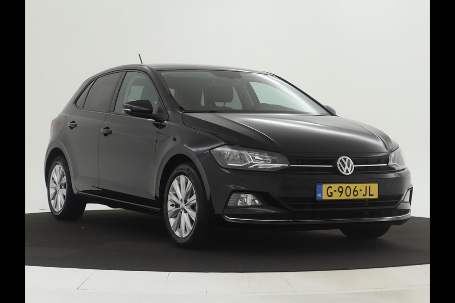 Volkswagen Polo 1.0 TSI Highline NAVI | CarPlay | Clima | PDC