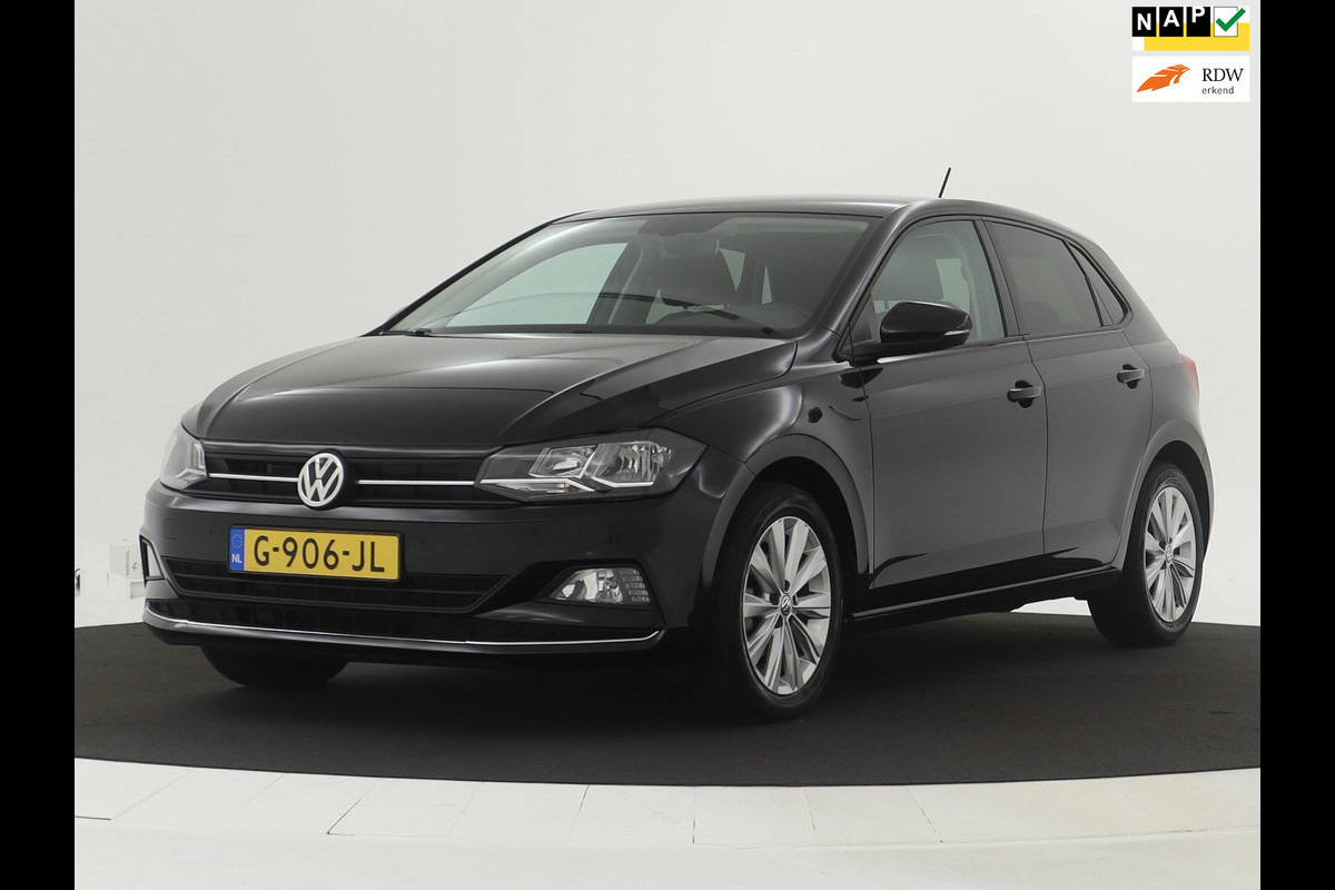 Volkswagen Polo 1.0 TSI Highline NAVI | CarPlay | Clima | PDC Volkswagen Polo 1.0 TSI Highline NAVI | CarPlay | Clima | PDC