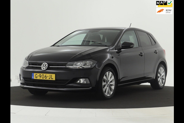 Volkswagen Polo 1.0 TSI Highline NAVI | CarPlay | Clima | PDC