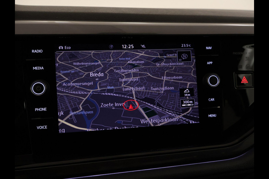 Volkswagen Polo 1.0 TSI Highline NAVI | CarPlay | Clima | PDC