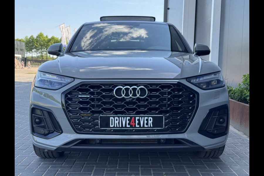 Audi Q5 Sportback 55 TFSI e S-LINE FULL PANO NAVI CAMERA CR CONTROL LEDER