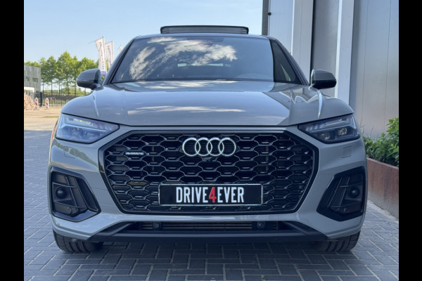 Audi Q5 Sportback 55 TFSI e S-LINE FULL PANO NAVI CAMERA CR CONTROL LEDER