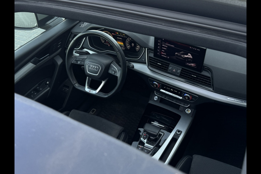 Audi Q5 Sportback 55 TFSI e S-LINE FULL PANO NAVI CAMERA CR CONTROL LEDER