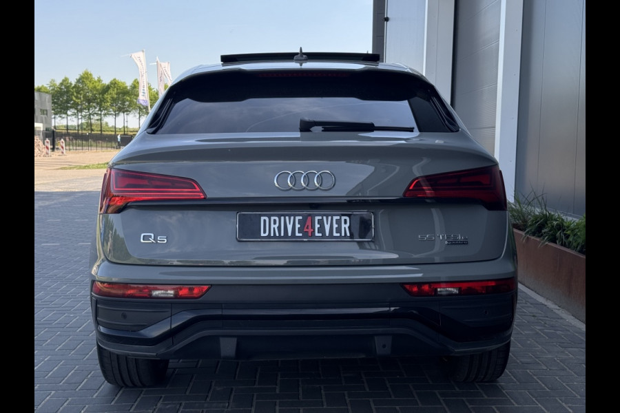Audi Q5 Sportback 55 TFSI e S-LINE FULL PANO NAVI CAMERA CR CONTROL LEDER