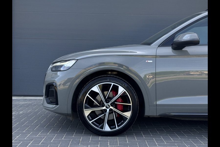 Audi Q5 Sportback 55 TFSI e S-LINE FULL PANO NAVI CAMERA CR CONTROL LEDER