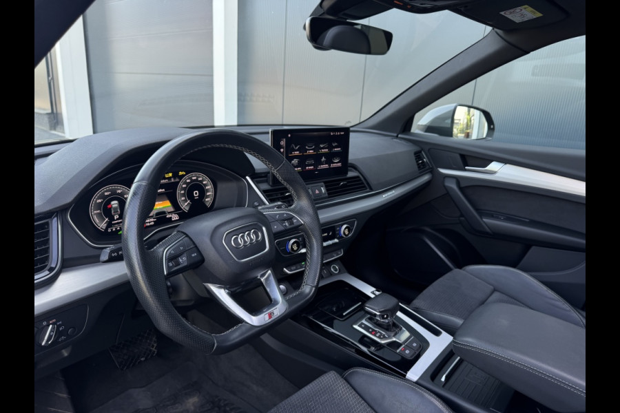 Audi Q5 Sportback 55 TFSI e S-LINE FULL PANO NAVI CAMERA CR CONTROL LEDER