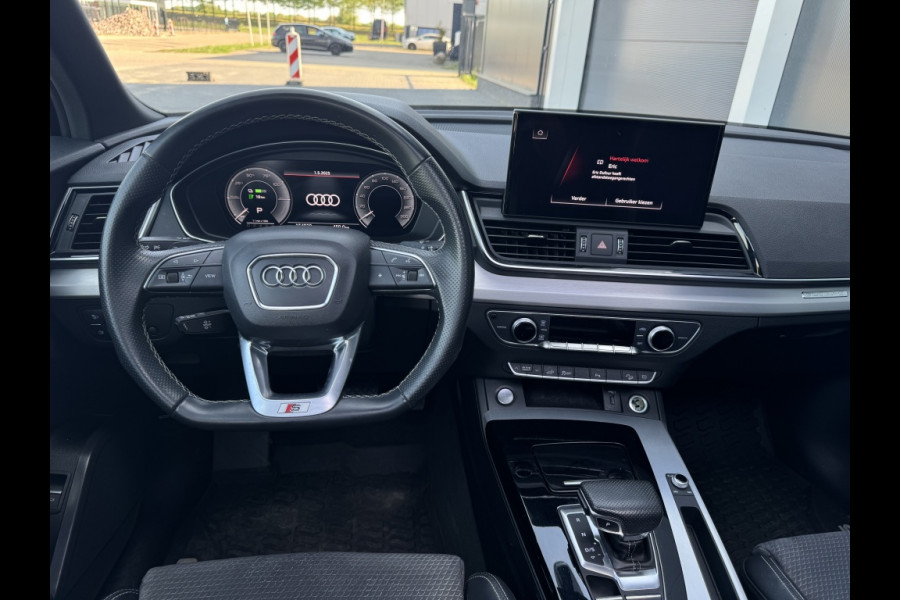 Audi Q5 Sportback 55 TFSI e S-LINE FULL PANO NAVI CAMERA CR CONTROL LEDER