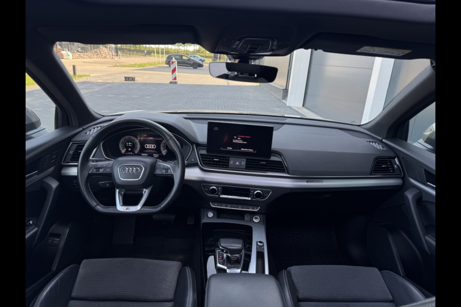 Audi Q5 Sportback 55 TFSI e S-LINE FULL PANO NAVI CAMERA CR CONTROL LEDER