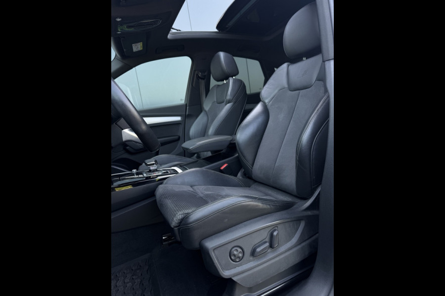 Audi Q5 Sportback 55 TFSI e S-LINE FULL PANO NAVI CAMERA CR CONTROL LEDER