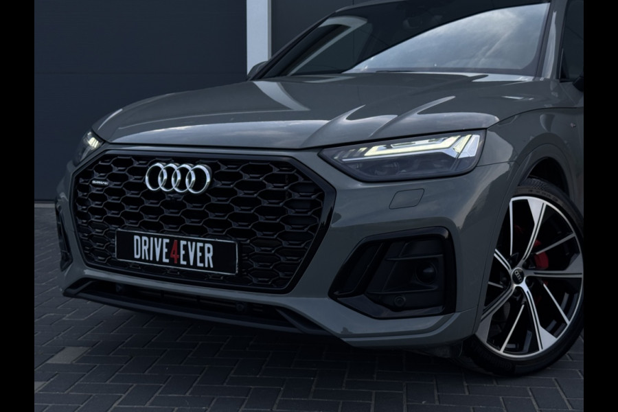 Audi Q5 Sportback 55 TFSI e S-LINE FULL PANO NAVI CAMERA CR CONTROL LEDER