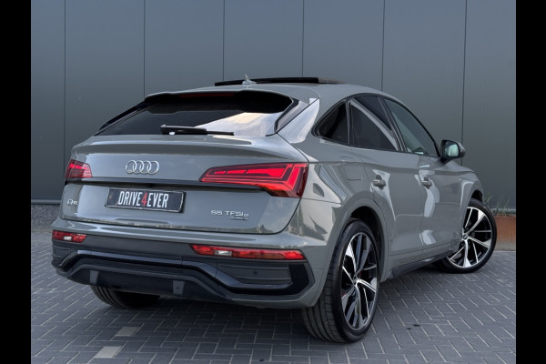 Audi Q5 Sportback 55 TFSI e S-LINE FULL PANO NAVI CAMERA CR CONTROL LEDER