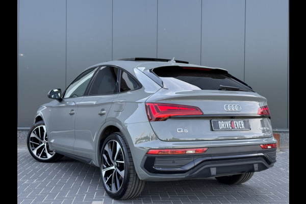 Audi Q5 Sportback 55 TFSI e S-LINE FULL PANO NAVI CAMERA CR CONTROL LEDER