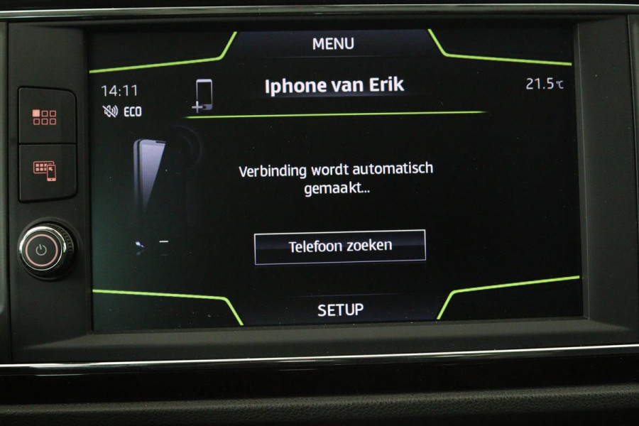 Seat Leon 1.4 TSI FR | Panoramadak | Stoelverwarming | Carplay | Sfeerverlichting | Navigatie | Leder/Alcantara | SEAT Sound | Climate control | Full LED | Parkeerhulp | Cruise control