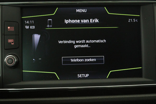Seat Leon 1.4 TSI FR | Panoramadak | Stoelverwarming | Carplay | Sfeerverlichting | Navigatie | Leder/Alcantara | SEAT Sound | Climate control | Full LED | Parkeerhulp | Cruise control