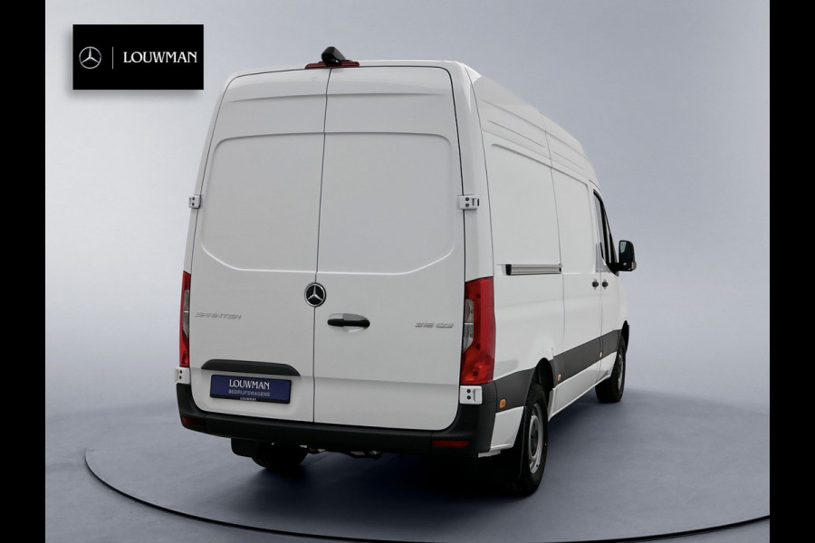 Mercedes-Benz Sprinter 315 Pro L2H2 RWD 24 Maanden Certified Garantie Nieuw BPM-Vrij Achteruitrijcamera Cruise Control