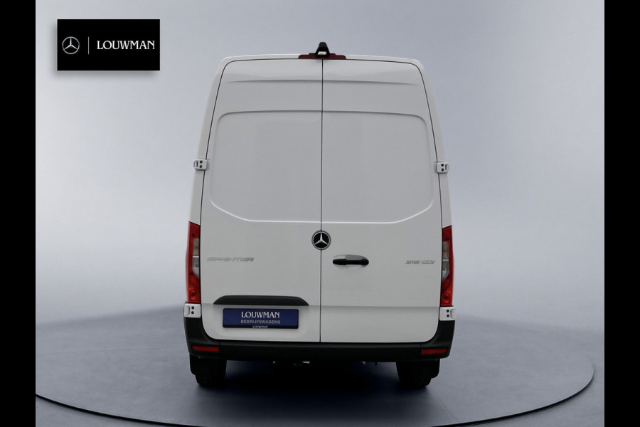 Mercedes-Benz Sprinter 315 Pro L2H2 RWD 24 Maanden Certified Garantie Nieuw BPM-Vrij Achteruitrijcamera Cruise Control