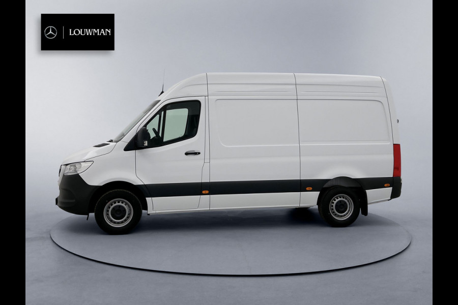 Mercedes-Benz Sprinter 315 Pro L2H2 RWD 24 Maanden Certified Garantie Nieuw BPM-Vrij Achteruitrijcamera Cruise Control