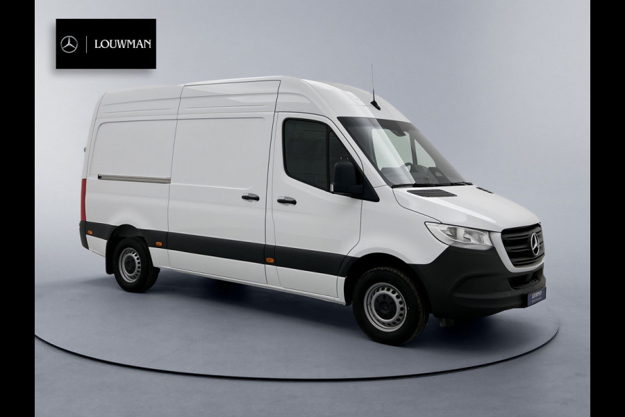 Mercedes-Benz Sprinter 315 Pro L2H2 RWD 24 Maanden Certified Garantie Nieuw BPM-Vrij Achteruitrijcamera Cruise Control