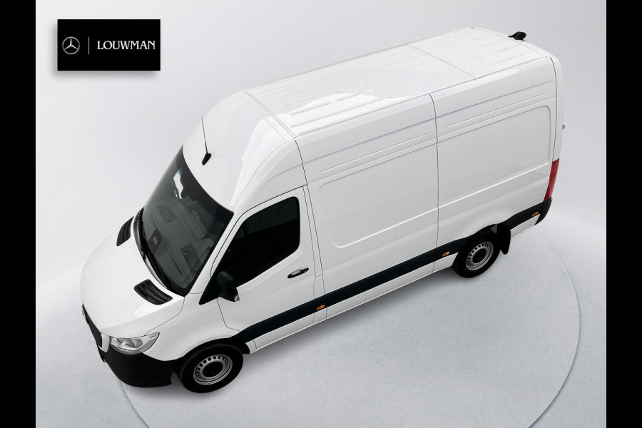 Mercedes-Benz Sprinter 315 Pro L2H2 RWD 24 Maanden Certified Garantie Nieuw BPM-Vrij Achteruitrijcamera Cruise Control