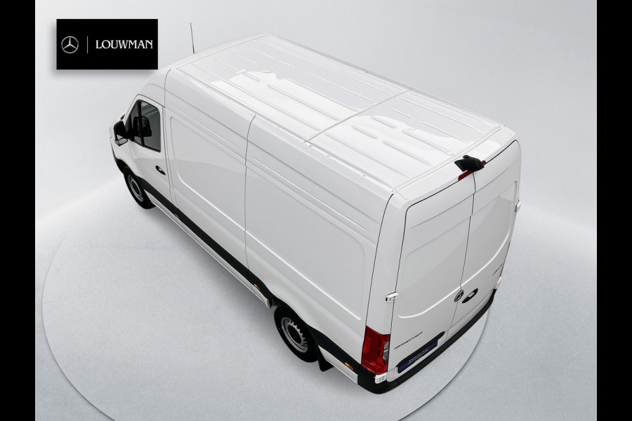Mercedes-Benz Sprinter 315 Pro L2H2 RWD 24 Maanden Certified Garantie Nieuw BPM-Vrij Achteruitrijcamera Cruise Control
